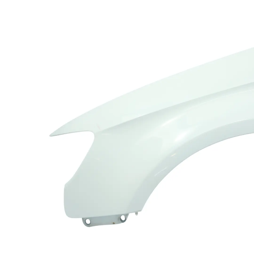 Parafango Pannello Laterale Anteriore Sinistro Bianco Amalfi Y9K per Audi A3 8V con numero di parte 8V0821105G Audi A3 8V Parafango Pannello Laterale Anteriore Sinistro Bianco Amalfi Y9K - SKU 8V0821105G-AWH - Numero di parte 8V0821105G