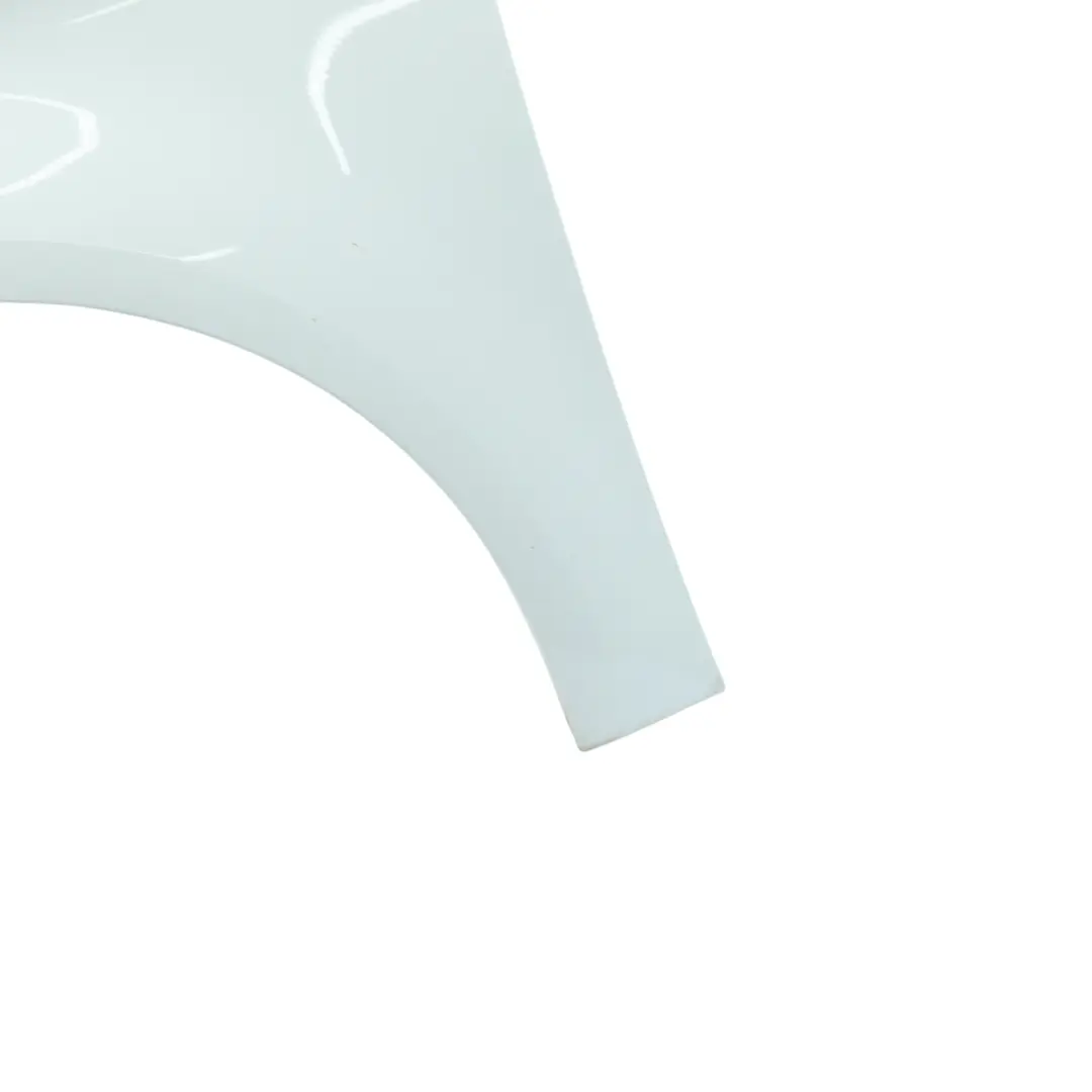 Audi A3 8V Side Panel Wing Fender Front Left N/S Amalfi White - Y9K - SKU 8V0821105G-AWH - Part number 8V0821105G