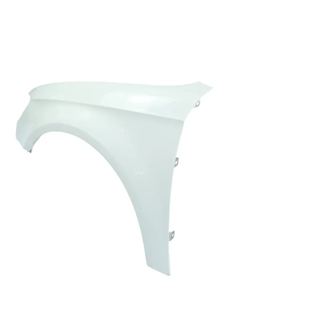 Side Panel Wing Fender Front Left N/S Amalfi White - Y9K to Audi A3 8V with Part number 8V0821105G Audi A3 8V Side Panel Wing Fender Front Left N/S Amalfi White - Y9K - SKU 8V0821105G-AWH - Part number 8V0821105G