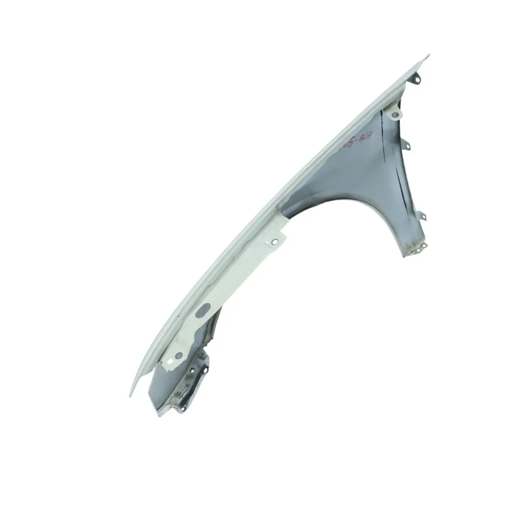 Side Panel Wing Fender Front Right O/S Amalfi White - Y9K to Audi A3 8V with Part number 8V0821106G Audi A3 8V Side Panel Wing Fender Front Right O/S Amalfi White - Y9K - SKU 8V0821106G-AWH - Part number 8V0821106G