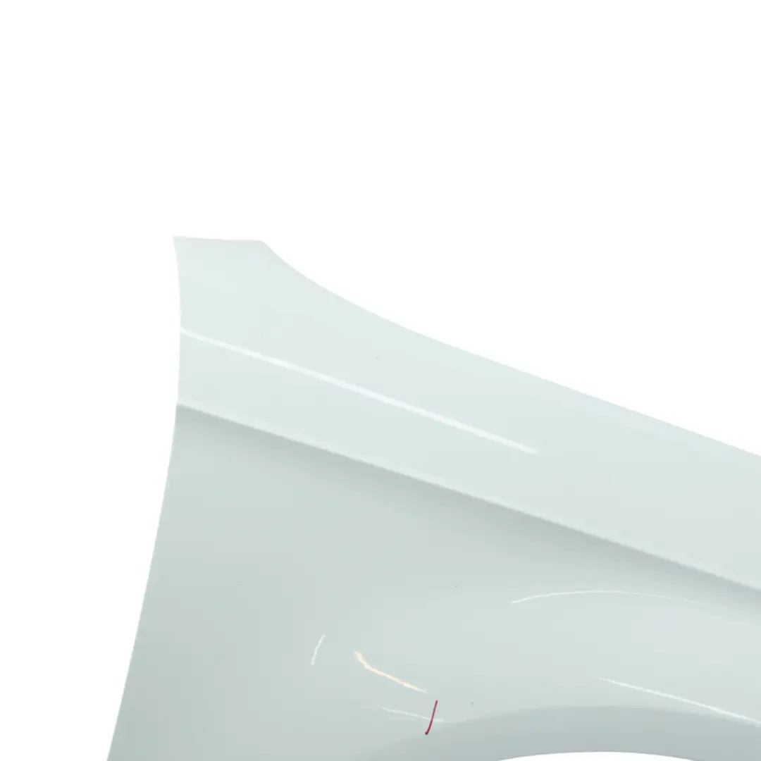 Side Panel Wing Fender Front Right O/S Amalfi White - Y9K to Audi A3 8V with Part number 8V0821106G Audi A3 8V Side Panel Wing Fender Front Right O/S Amalfi White - Y9K - SKU 8V0821106G-AWH - Part number 8V0821106G