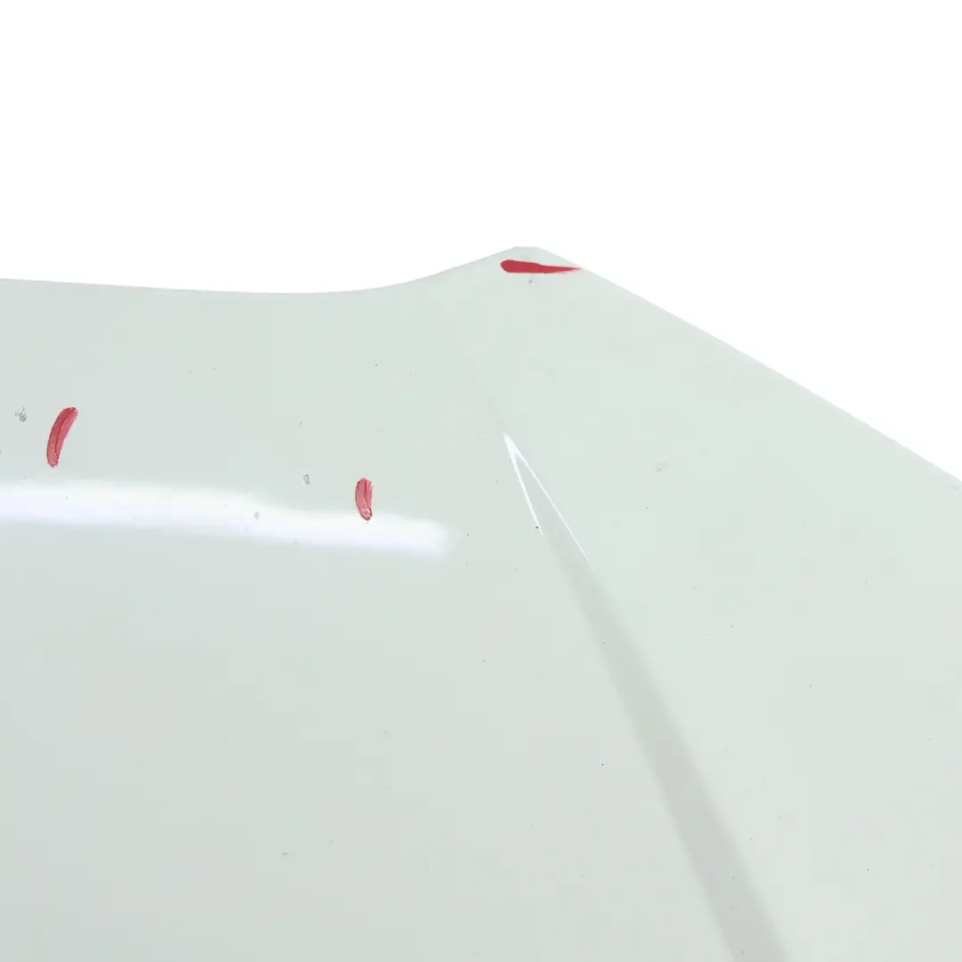 Front Hood Bonnet Panel Cover Amalfi White - Y9K to Audi A3 8V with Part number 8V0823029D Audi A3 8V Front Hood Bonnet Panel Cover Amalfi White - Y9K - SKU 8V0823029D-AWH - Part number 8V0823029D