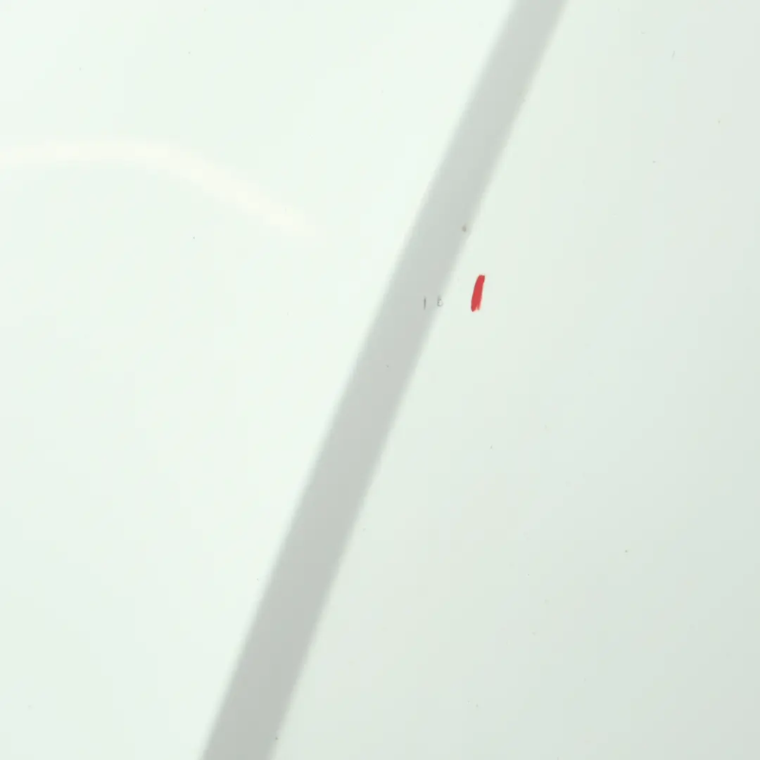 Audi A3 8V Front Hood Bonnet Panel Cover Amalfi White - Y9K - SKU 8V0823029D-AWH - Part number 8V0823029D