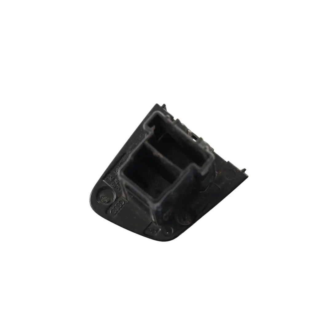Audi A3 8V Q2 GA Maniglia Porta Posteriore Sinistra Nero Brillante Y9B - SKU 8V0837205A-BBL - Numero di parte 8V0837205A