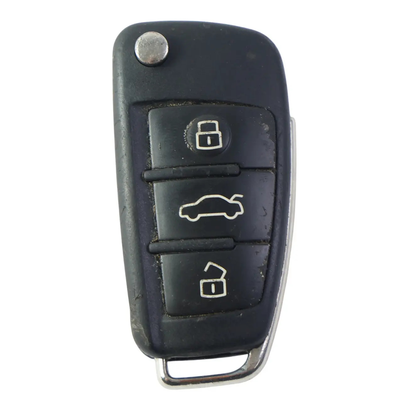 Audi A3 S3 RS3 8V Remote Key Fob Opener Lock 3 Button 434 Mhz 8V0837220D