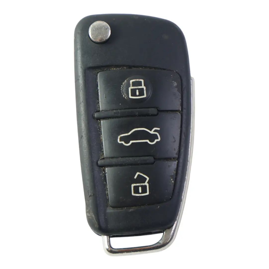 Audi A3 S3 RS3 8V Telecomando Chiave 3 Pulsanti 434 Mhz - SKU 8V0837220D - Numero di parte 8V0837220D