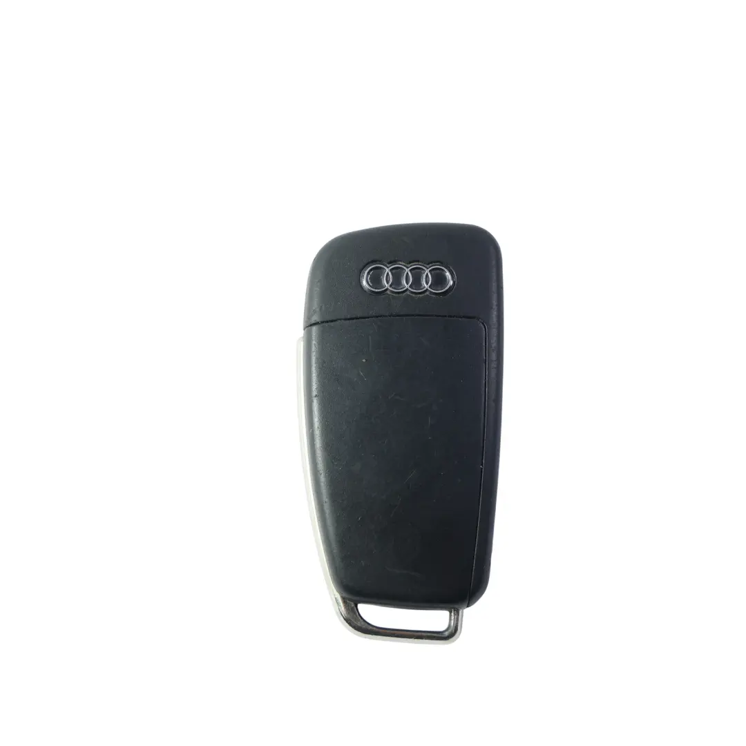 Funkschlüssel Fernbedienung 3 Tasten 434 Mhz für Audi A3 S3 RS3 8V mit Teilenummer 8V0837220D Audi A3 S3 RS3 8V Funkschlüssel Fernbedienung 3 Tasten 434 Mhz - SKU 8V0837220D - Teilenummer 8V0837220D