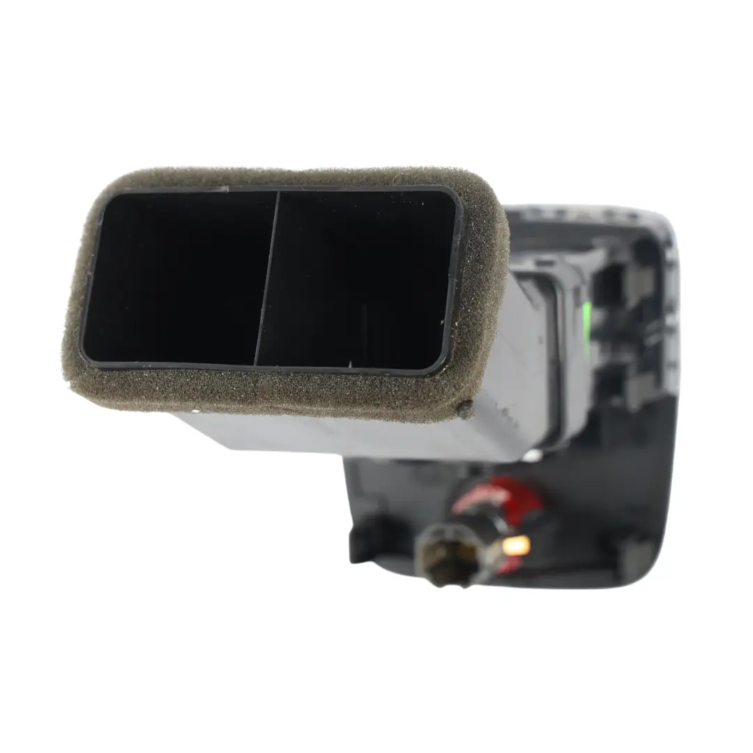 Audi A3 8V Rear Centre Console Air Vent Grill Trim Connector Duct - SKU 8V0857042-1 - Part number 8V0857042