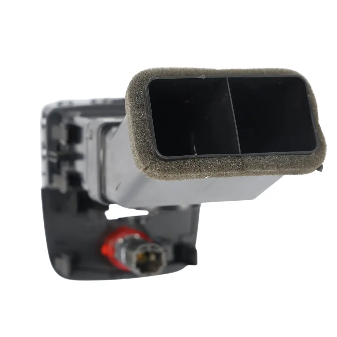Centre Console Air Vent Grill Trim Connector Duct to Audi A3 8V Rear with Part number 8V0857042 Audi A3 8V Rear Centre Console Air Vent Grill Trim Connector Duct - SKU 8V0857042-1 - Part number 8V0857042