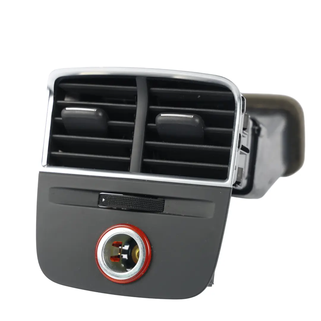 Centre Console Air Vent Grill Trim Connector Duct to Audi A3 8V Rear with Part number 8V0857042 Audi A3 8V Rear Centre Console Air Vent Grill Trim Connector Duct - SKU 8V0857042-1 - Part number 8V0857042