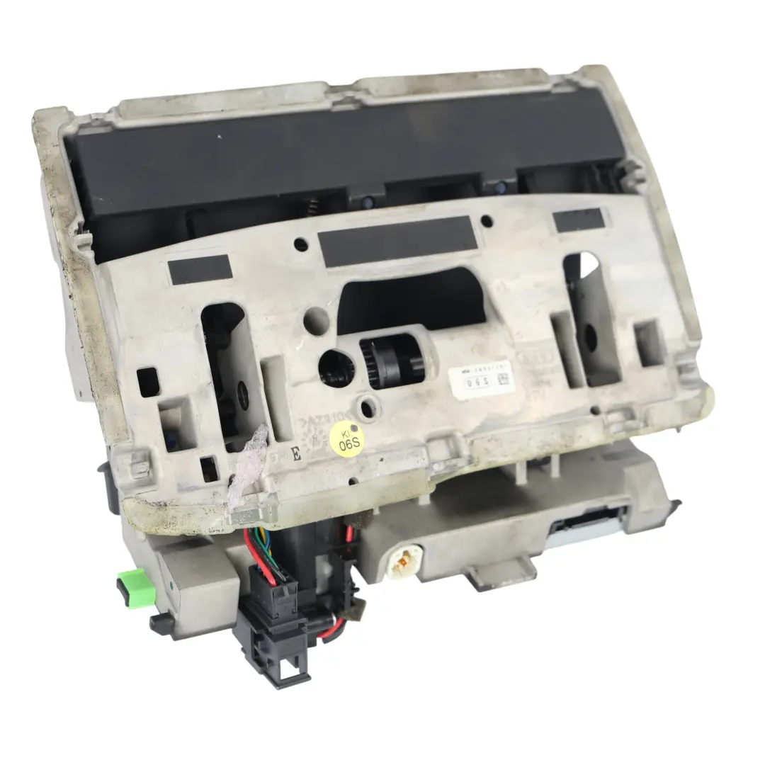 Schermo Display Radio Navigazione Multimedia 8V0857273M per Audi A3 S3 8V con numero di parte 8V0857974E Audi A3 S3 8V Schermo Display Radio Navigazione Multimedia 8V0857273M - SKU 8V0857974E-1 - Numero di parte 8V0857974E