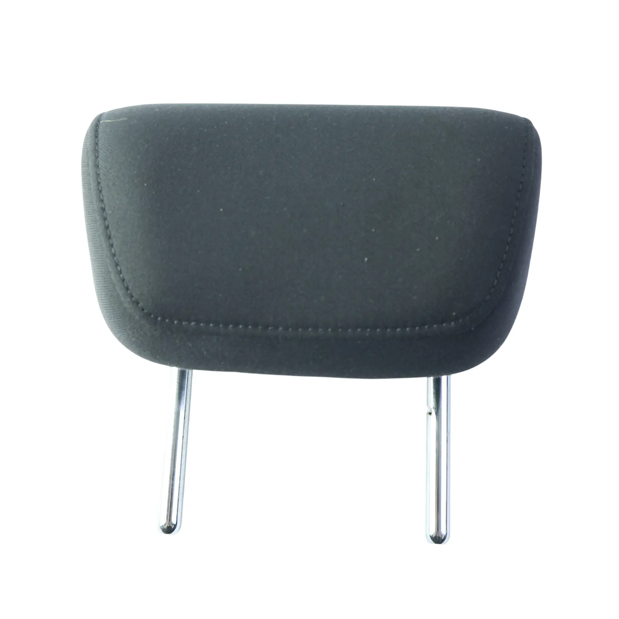 Audi A3 S3 8V Reposacabezas Asiento Trasero Izquierdo Derecho Tela Negro