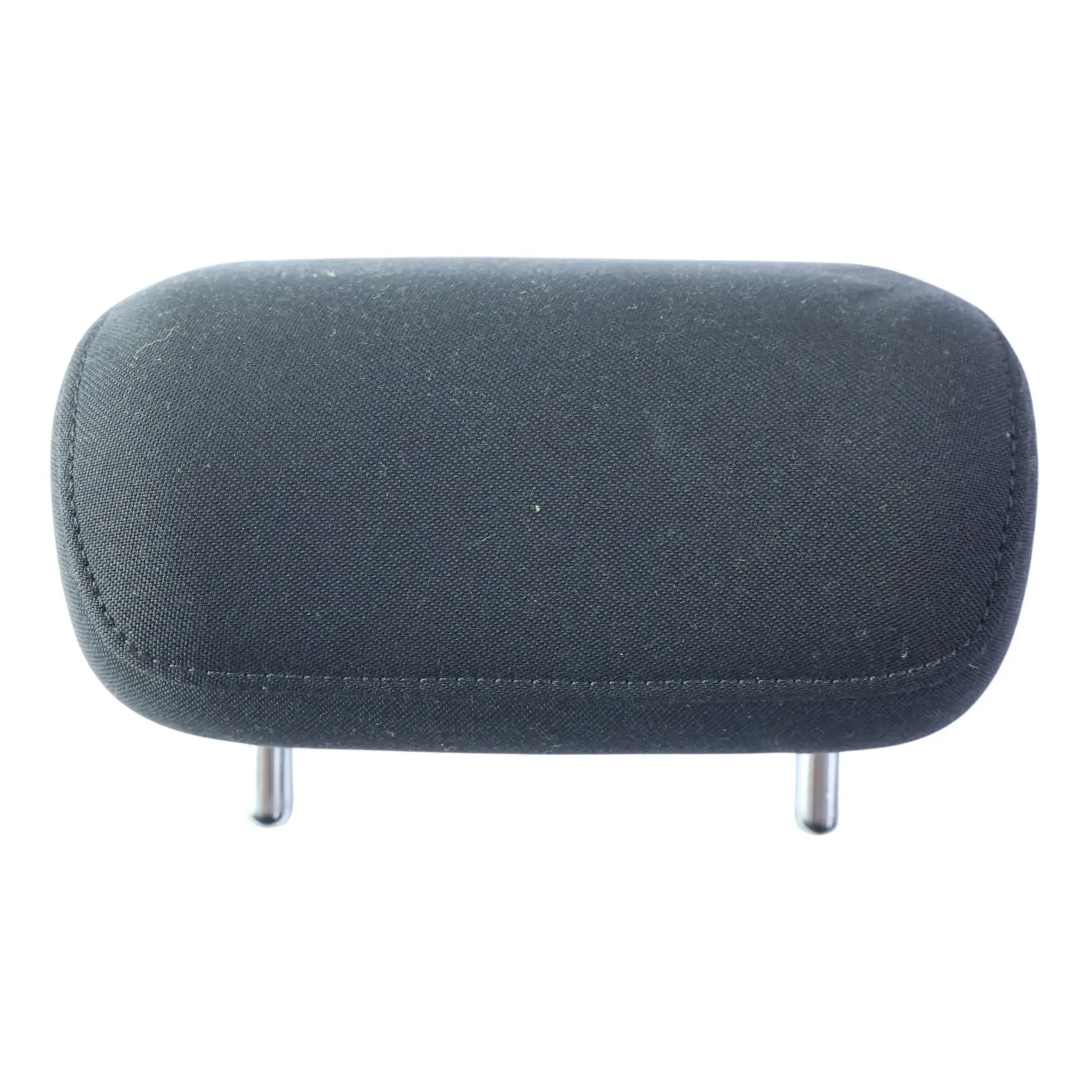 Audi A3 8V Reposacabezas Asiento Trasero Central Cuero Negro Soul