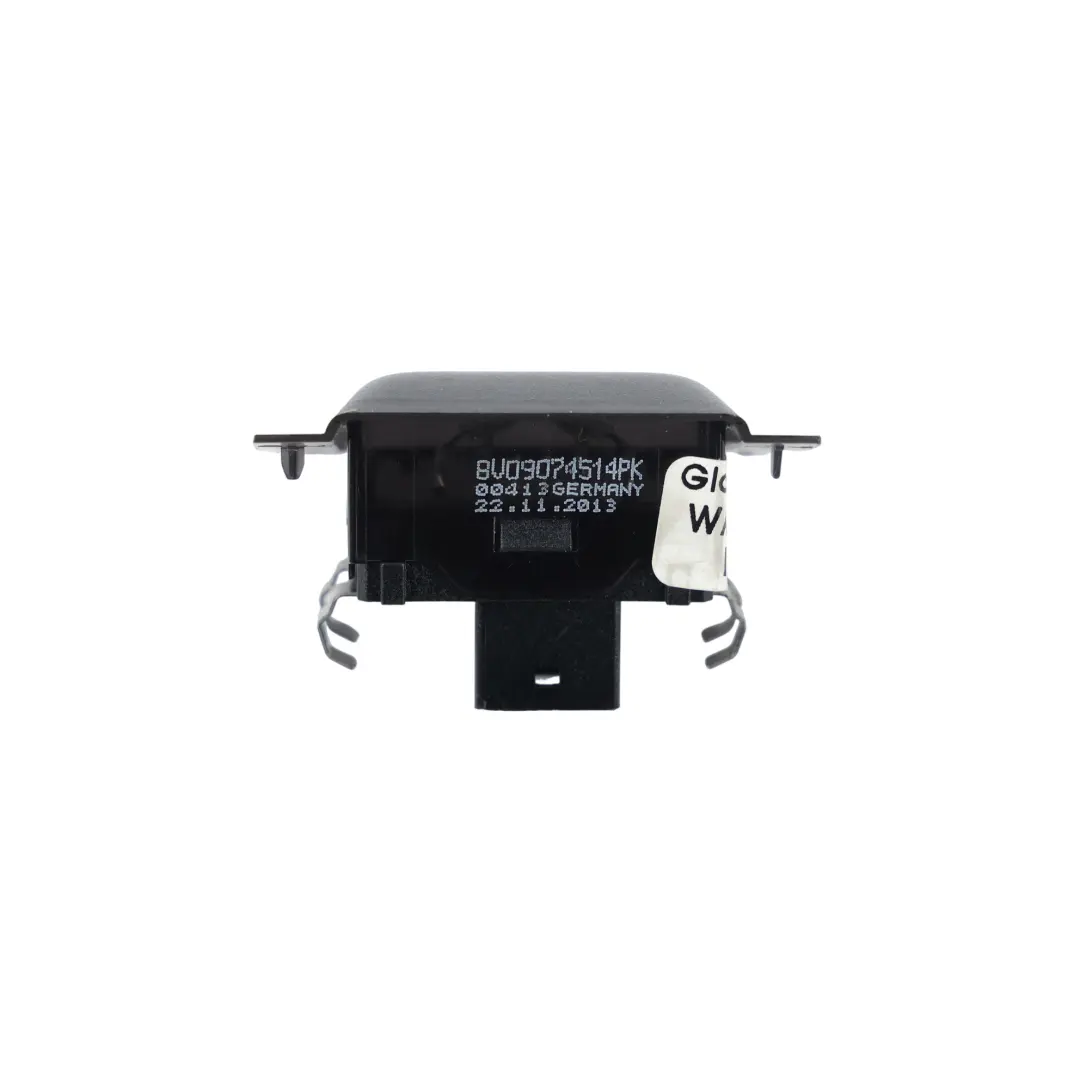 Audi A3 8V Dashboard Solar Sun Light Sensor Soul Black - SKU 8V09074514PK - Part number 8V09074514PK