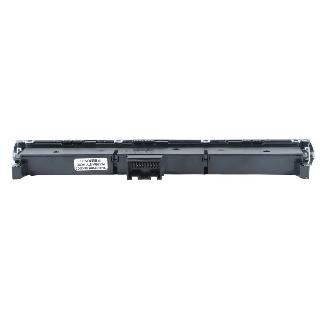 Audi A3 8V Warnblinker Traktion Parkhilfe Schalter Bedienfeld - SKU 8V0925301AS - Teilenummer 8V0925301AS