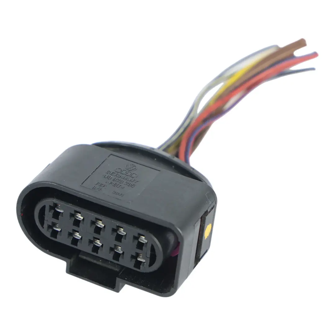 Headlight Headlamp Lamp Light Wiring Cable Front Left N/S to Audi A3 8V with Part number 8V0941003A Audi A3 8V Headlight Headlamp Lamp Light Wiring Cable Front Left N/S - SKU 8V0941003A-2 - Part number 8V0941003A