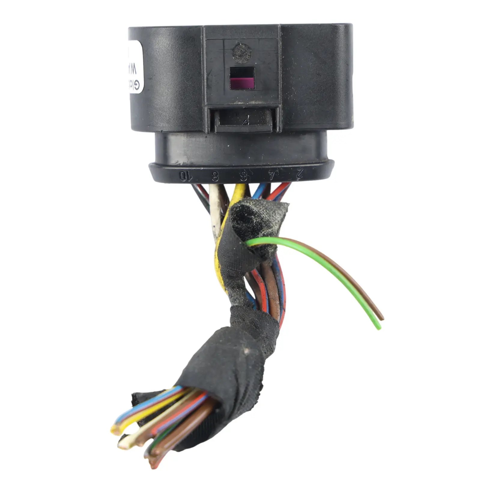 Audi A3 8V Enchufe Faro Luz Delantero Derecho 8V0941004A