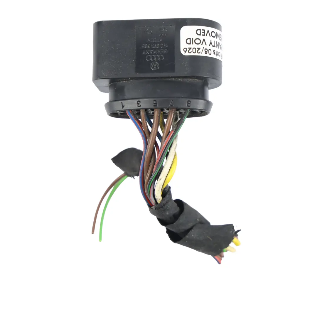 Audi A3 8V Enchufe Faro Luz Delantero Derecho - SKU 8V0941004A-2 - Número de pieza 8V0941004A