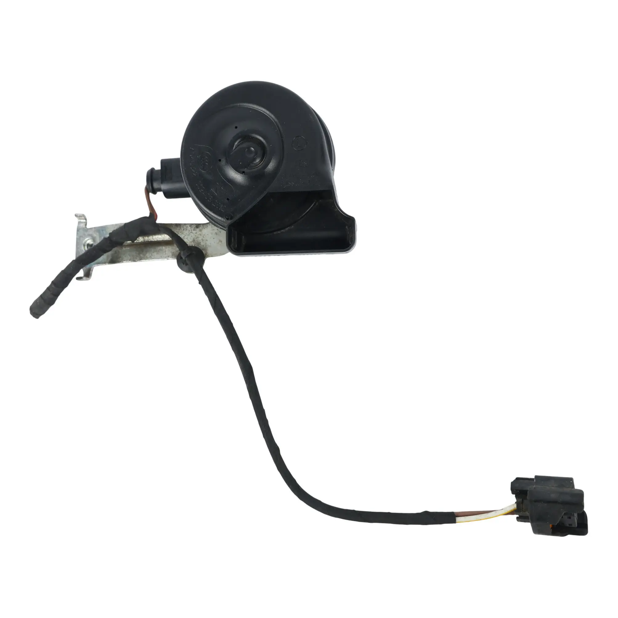 Audi A3 S3 8V Signalhorn Hupe Hoher Ton Tiefer Ton Links 8V0951209