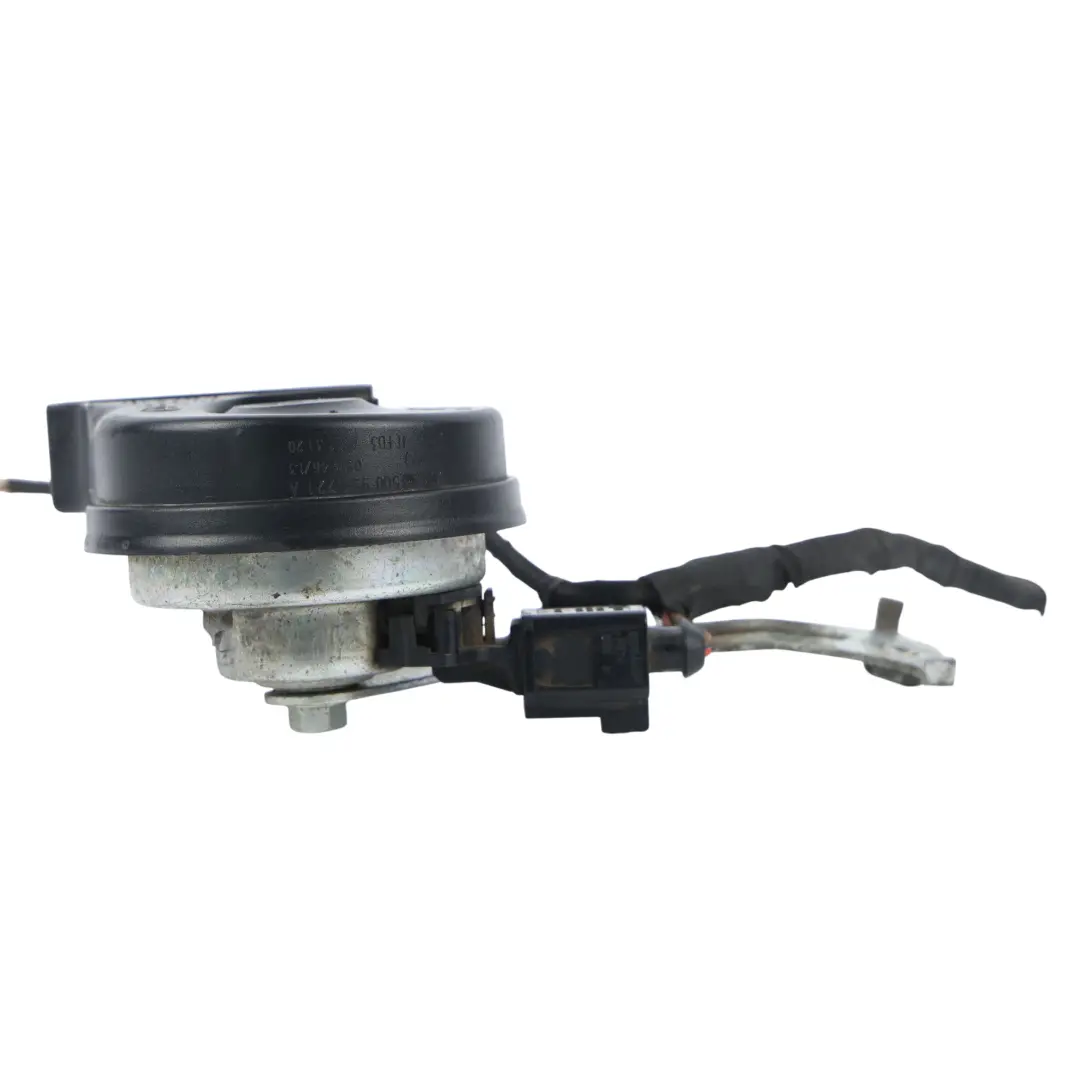Clacson Allarme Tono Alto Basso Sinistro per Audi A3 S3 8V con numero di parte 8V0951209 Audi A3 S3 8V Clacson Allarme Tono Alto Basso Sinistro - SKU 8V0951209 - Numero di parte 8V0951209