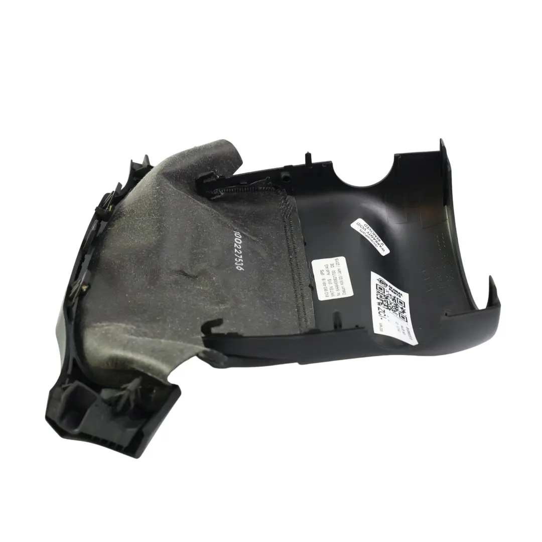 Audi A3 8V Cubierta Superior Columna Dirección - SKU 8V0953515 - Número de pieza 8V0953515