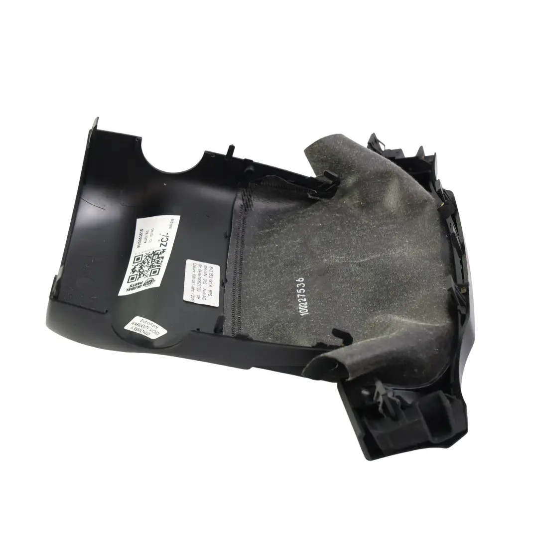 Cubierta Superior Columna Dirección para Audi A3 8V con número de pieza 8V0953515 Audi A3 8V Cubierta Superior Columna Dirección - SKU 8V0953515 - Número de pieza 8V0953515