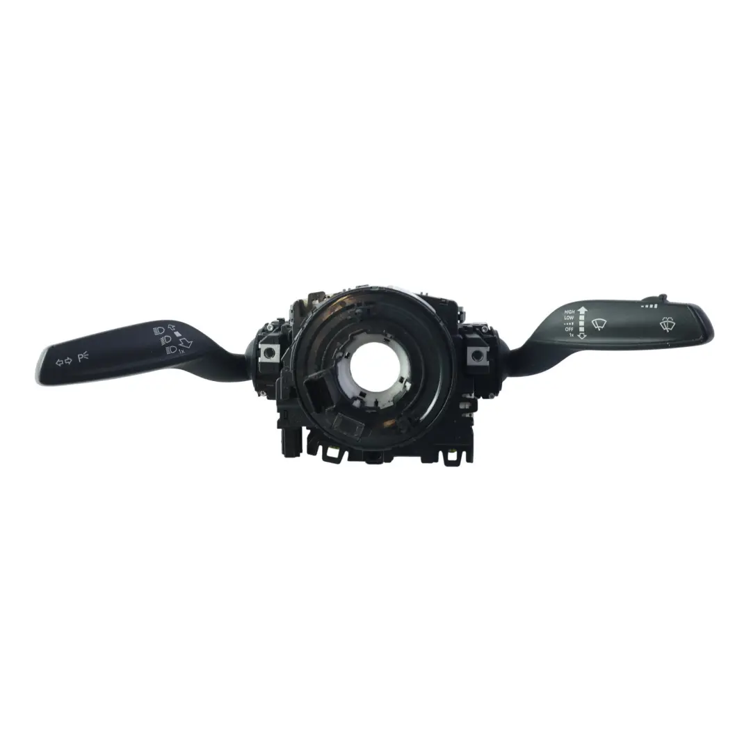 Lenksäule Blinkerhebel Wischerschalter für Audi A3 8V mit Teilenummer 8V0953521EM Audi A3 8V Lenksäule Blinkerhebel Wischerschalter - SKU 8V0953521EM - Teilenummer 8V0953521EM