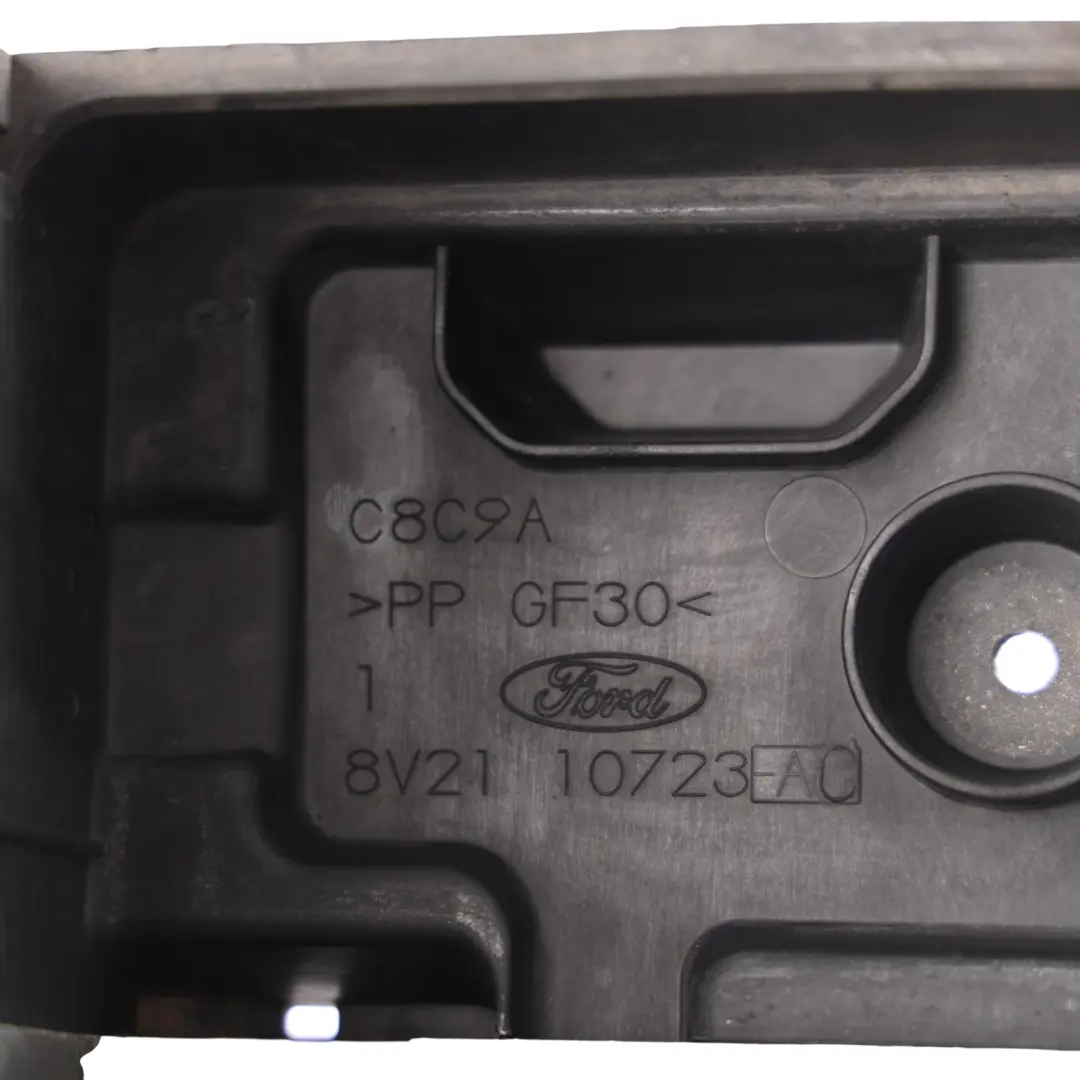 Podstawa Obudowa Akumulatora Uchwyt do Ford Fiesta Mk7 o numerze 8V21-10723-AC Ford Fiesta Mk7 Podstawa Obudowa Akumulatora Uchwyt - SKU 8V21-10723-AC - Numer Części 8V21-10723-AC