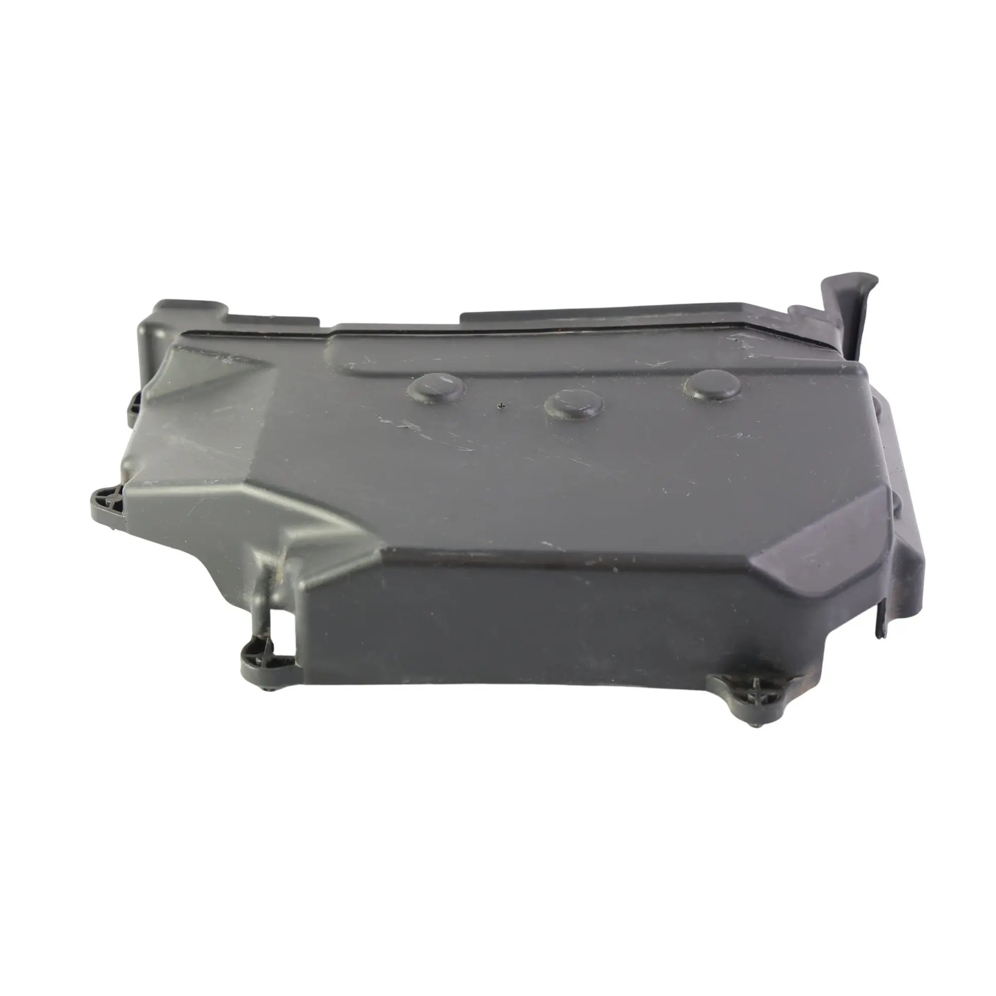Ford Fiesta Mk7 Supporto Staffa Centralina Motore 1.25 SNJA 8V21-12A659-DB