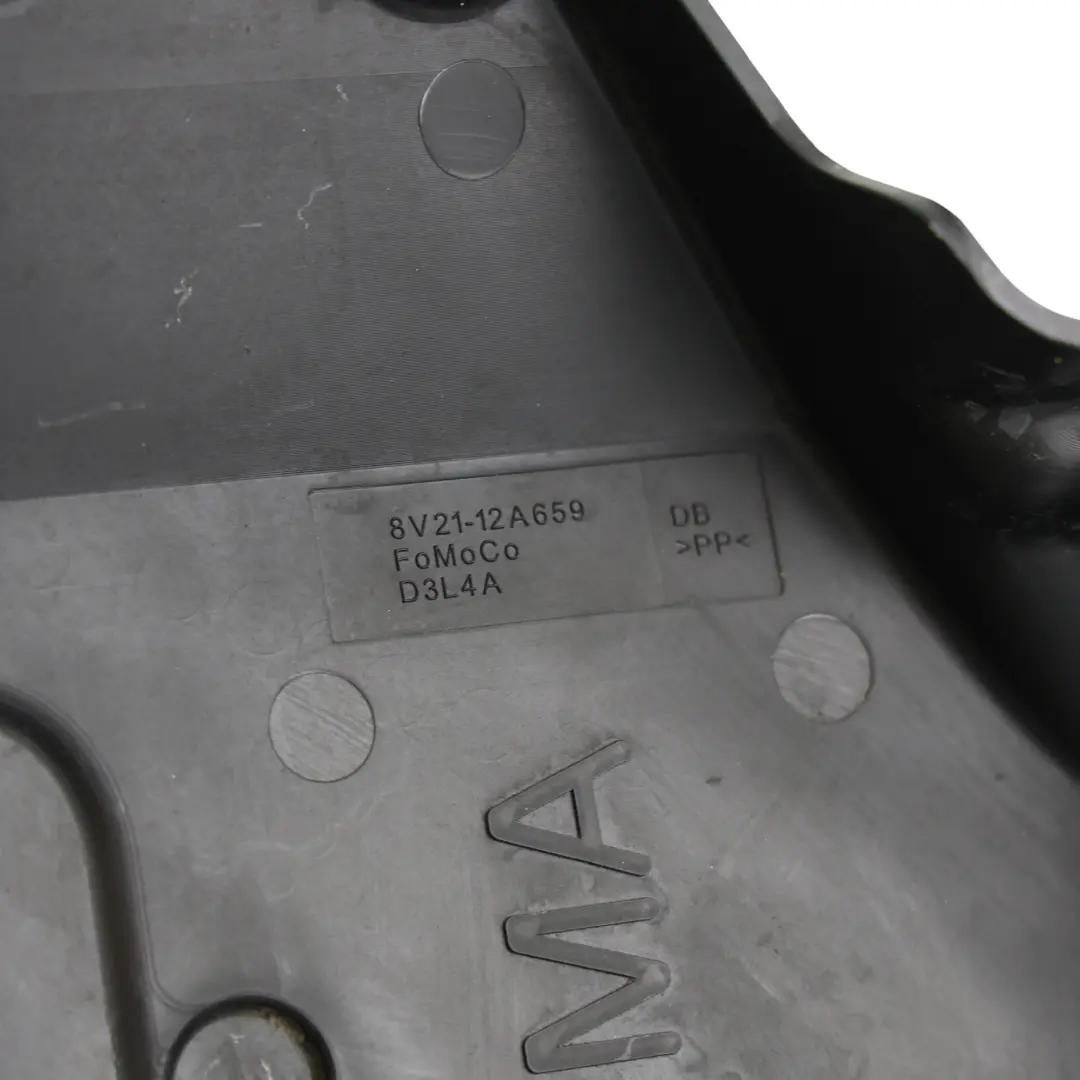Steuergerät Halterung 1.25 SNJA für Ford Fiesta Mk7 Motor mit Teilenummer 8V21-12A659-DB Ford Fiesta Mk7 Motor Steuergerät Halterung 1.25 SNJA - SKU 8V21-12A659-DB - Teilenummer 8V21-12A659-DB