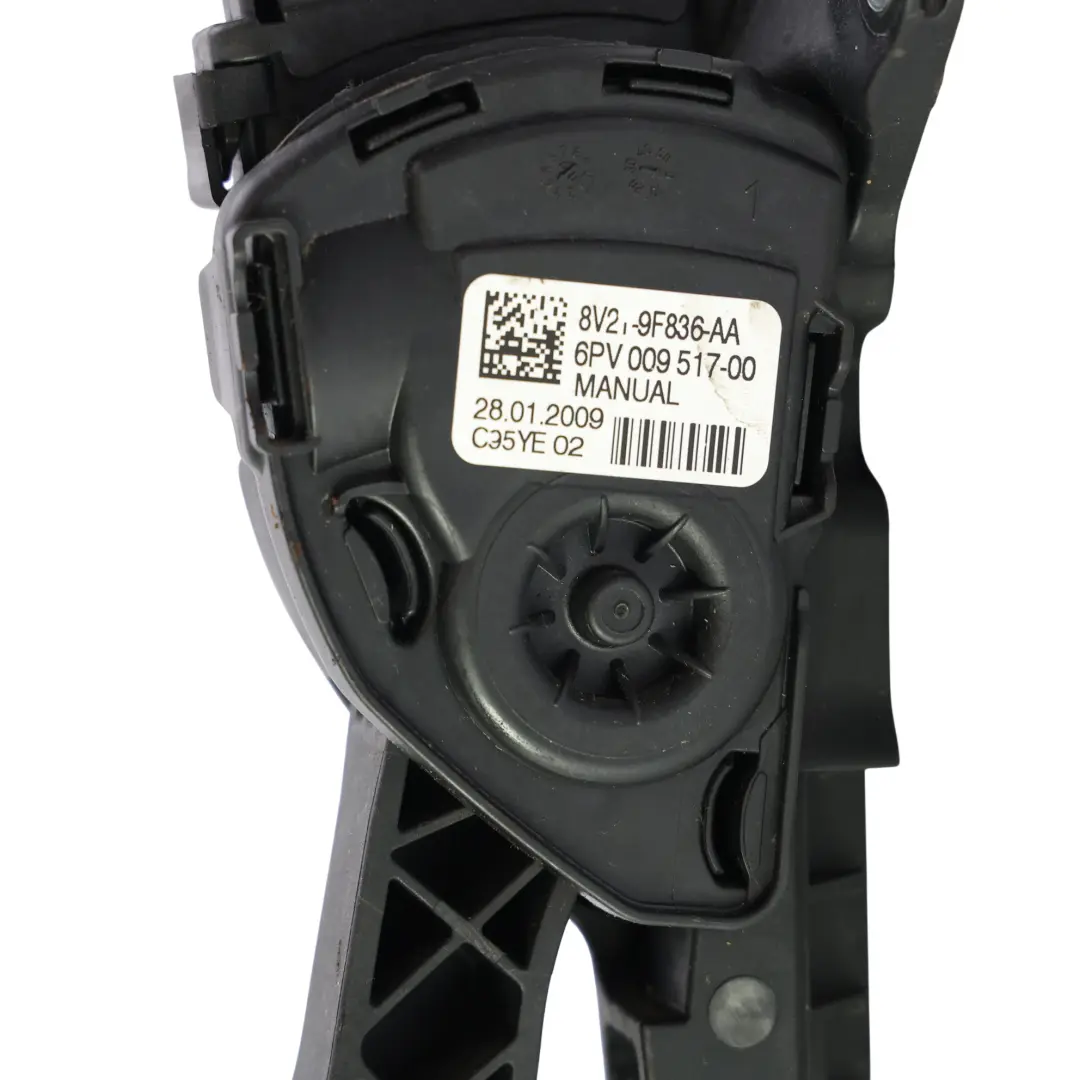Pedale Acceleratore Assemblato per Ford Fiesta Mk7 con numero di parte 8V21-9F836-AA Ford Fiesta Mk7 Pedale Acceleratore Assemblato - SKU 8V21-9F836-AA - Numero di parte 8V21-9F836-AA