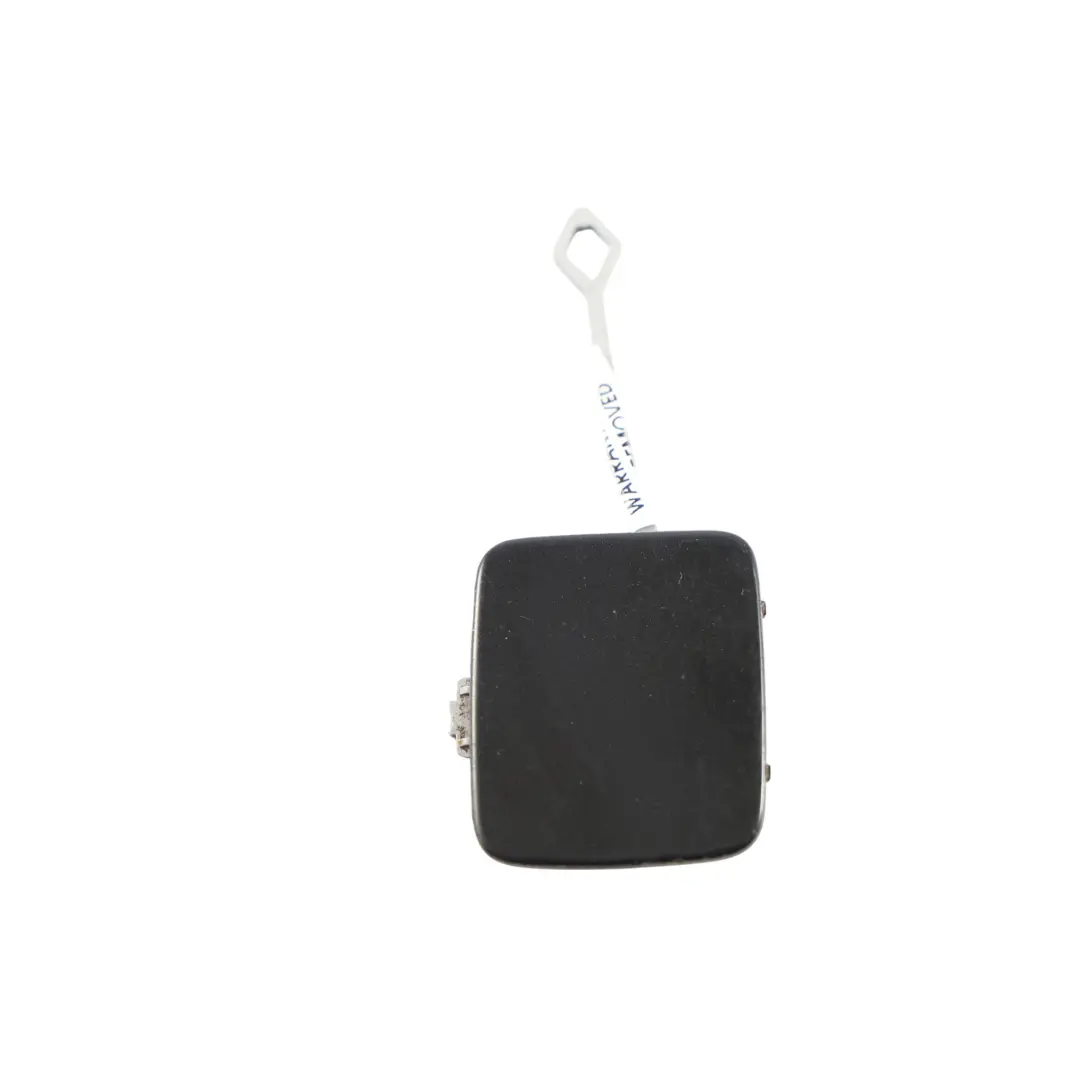 Copri Gancio Traino Post. Nero Phantom Z9Y 8V3807441C per Audi A3 S3 8V con numero di parte 8V3807441A Audi A3 S3 8V Copri Gancio Traino Post. Nero Phantom Z9Y 8V3807441C - SKU 8V3807441A-PHB - Numero di parte 8V3807441A