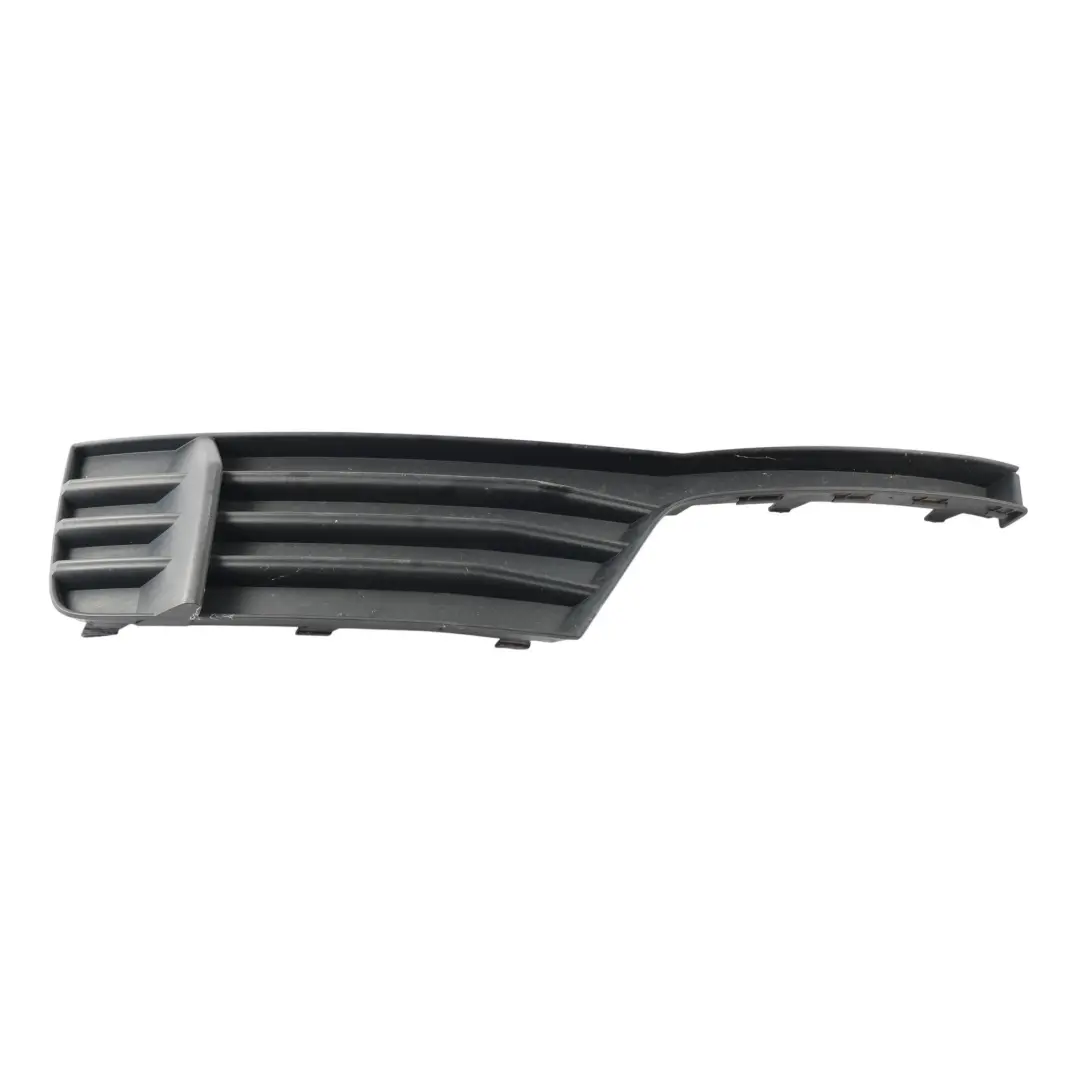 Audi A3 8V Front Bumper Air Guide Grille Panel Left N/S - SKU 8V3807681AA - Part number 8V3807681AA