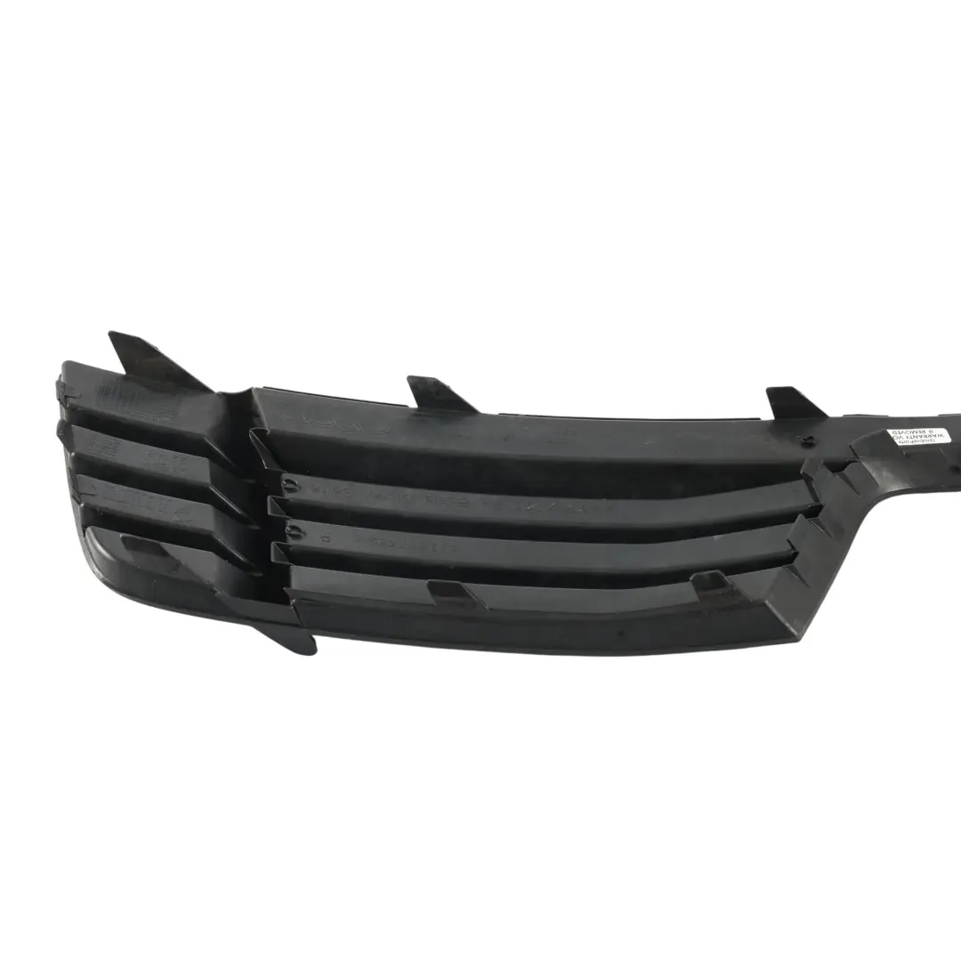 Front Bumper Air Guide Grille Panel Right O/S to Audi A3 8V with Part number 8V3807682M Audi A3 8V Front Bumper Air Guide Grille Panel Right O/S - SKU 8V3807682M - Part number 8V3807682M
