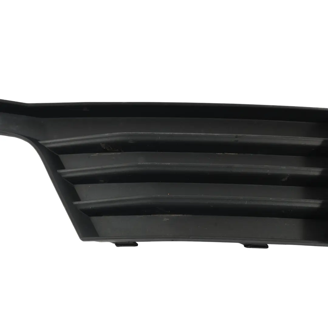 Front Bumper Air Guide Grille Panel Right O/S to Audi A3 8V with Part number 8V3807682M Audi A3 8V Front Bumper Air Guide Grille Panel Right O/S - SKU 8V3807682M - Part number 8V3807682M