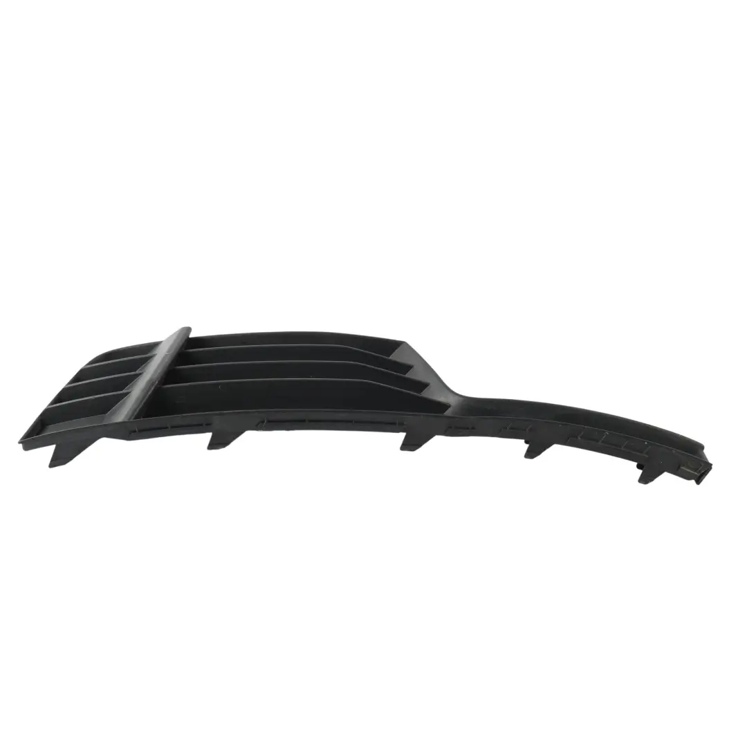 Front Bumper Air Guide Grille Panel Right O/S to Audi A3 8V with Part number 8V3807682M Audi A3 8V Front Bumper Air Guide Grille Panel Right O/S - SKU 8V3807682M - Part number 8V3807682M