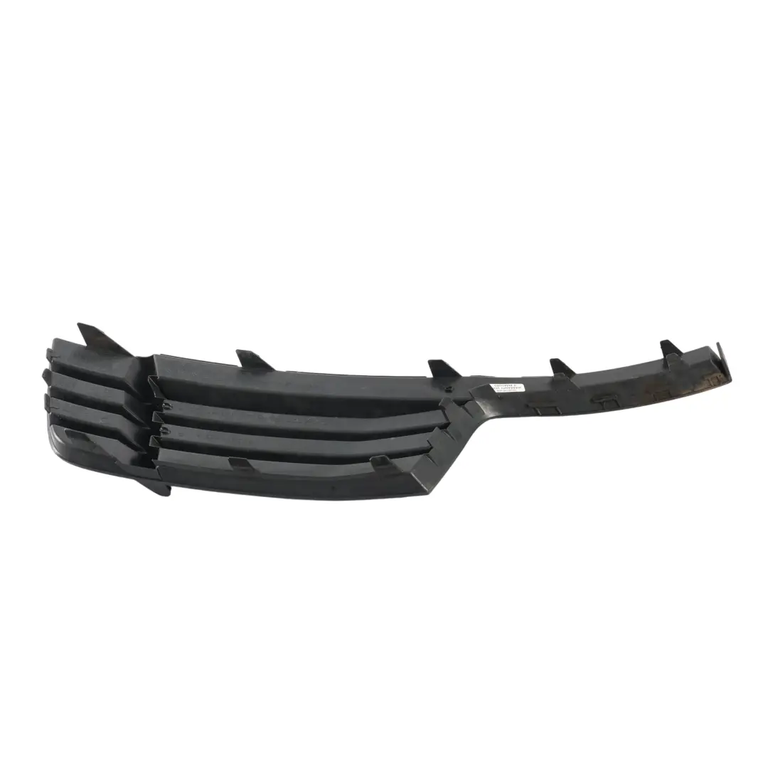 Audi A3 8V Front Bumper Air Guide Grille Panel Right O/S - SKU 8V3807682M - Part number 8V3807682M