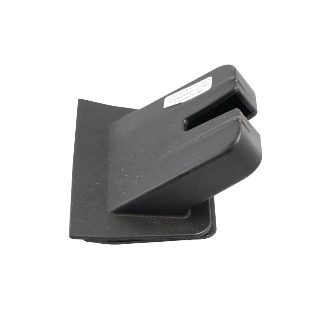Boot Lock Latch Cover Trim Surround to Audi A3 8V Rear Tailgate with Part number 8V3827520 Audi A3 8V Rear Tailgate Boot Lock Latch Cover Trim Surround - SKU 8V3827520 - Part number 8V3827520