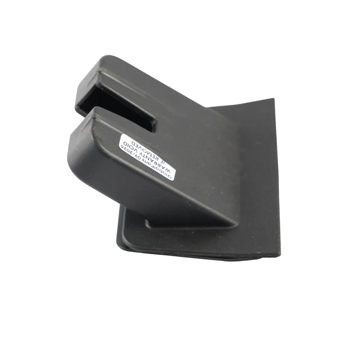 Boot Lock Latch Cover Trim Surround to Audi A3 8V Rear Tailgate with Part number 8V3827520 Audi A3 8V Rear Tailgate Boot Lock Latch Cover Trim Surround - SKU 8V3827520 - Part number 8V3827520