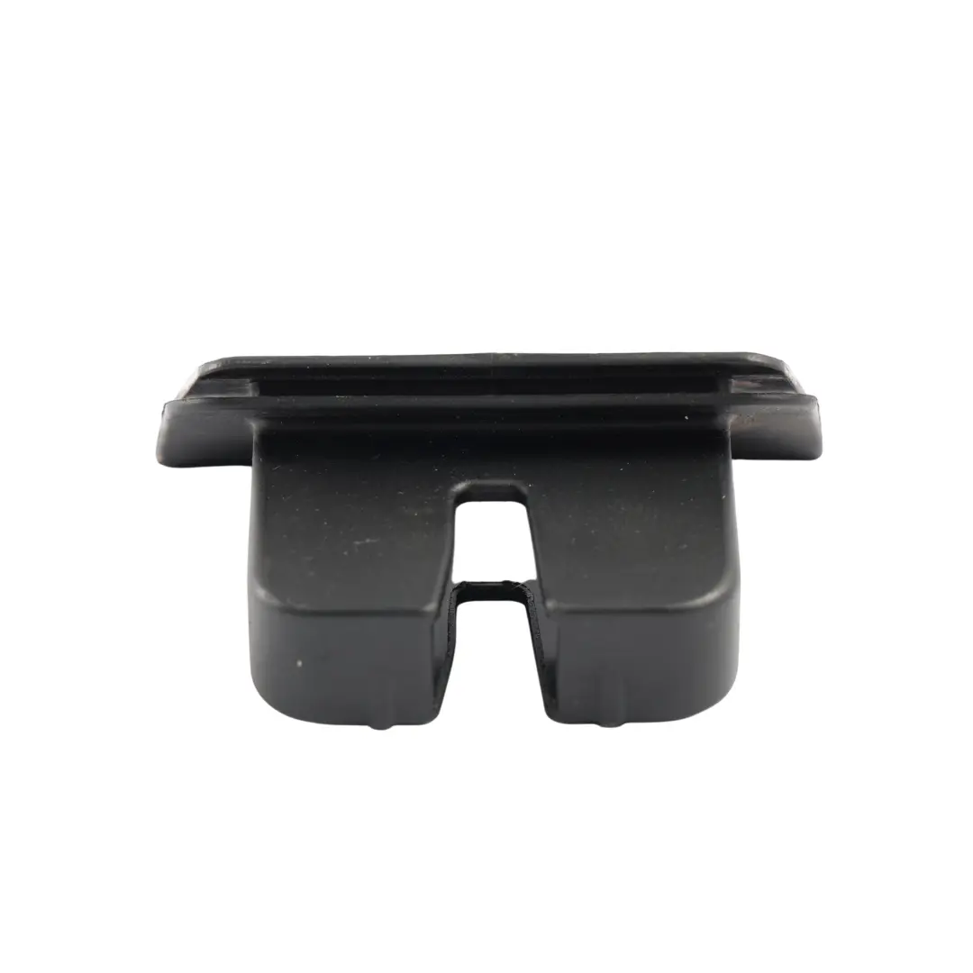 Audi A3 8V Rear Tailgate Boot Lock Latch Cover Trim Surround - SKU 8V3827520 - Part number 8V3827520