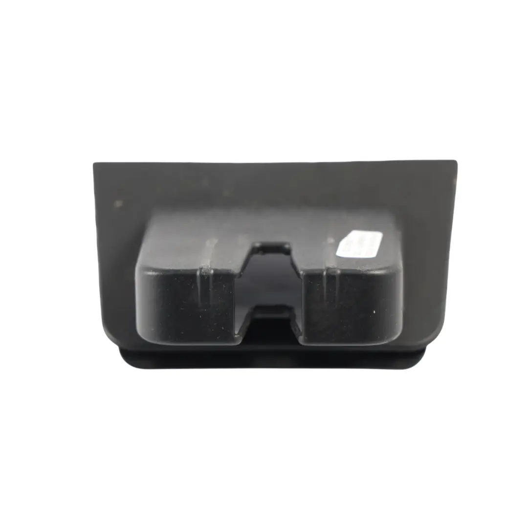 Audi A3 8V Rear Tailgate Boot Lock Latch Cover Trim Surround - SKU 8V3827520 - Part number 8V3827520