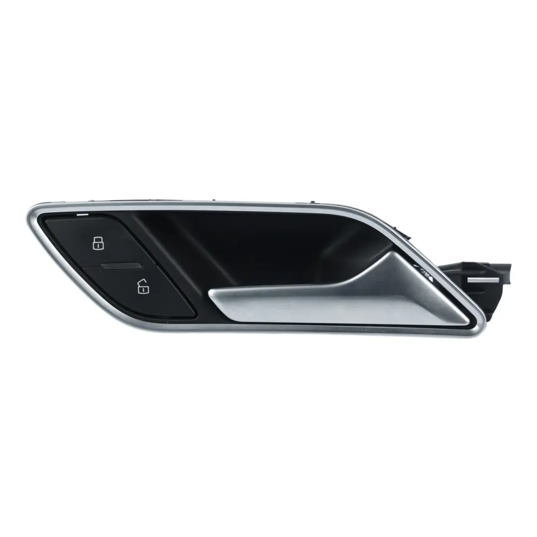 Klamka Wewnętrzna Drzwi Przednia Prawa do Audi A3 8V o numerze 8V3837020C Audi A3 8V Klamka Wewnętrzna Drzwi Przednia Prawa - SKU 8V3837020C-1 - Numer Części 8V3837020C