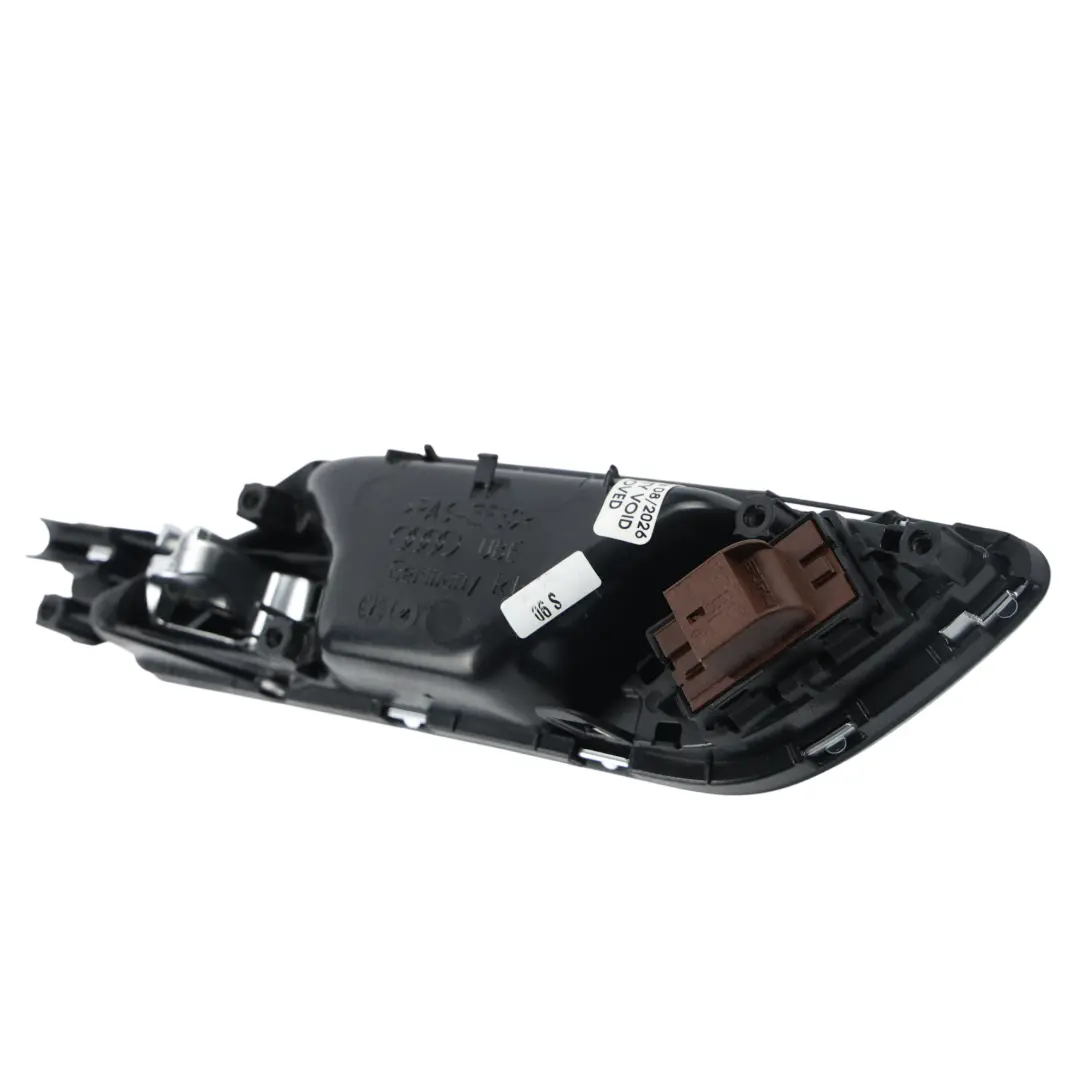 Door Handle Interior Front Right O/S Grab Pull to Audi A3 8V with Part number 8V3837020C Audi A3 8V Door Handle Interior Front Right O/S Grab Pull - SKU 8V3837020C-1 - Part number 8V3837020C