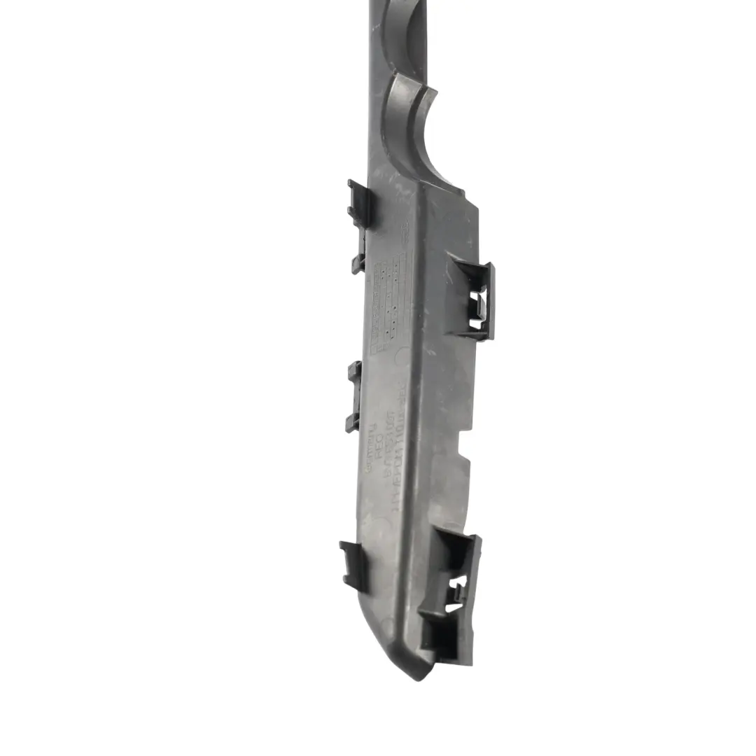 Kühlergrill Abdeckung Blende Oben Schwarz für Audi A3 8V mit Teilenummer 8V3853037 Audi A3 8V Kühlergrill Abdeckung Blende Oben Schwarz - SKU 8V3853037 - Teilenummer 8V3853037