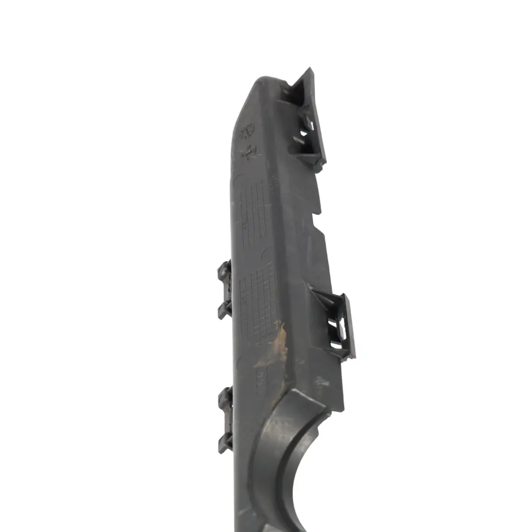 Kühlergrill Abdeckung Blende Oben Schwarz für Audi A3 8V mit Teilenummer 8V3853037 Audi A3 8V Kühlergrill Abdeckung Blende Oben Schwarz - SKU 8V3853037 - Teilenummer 8V3853037