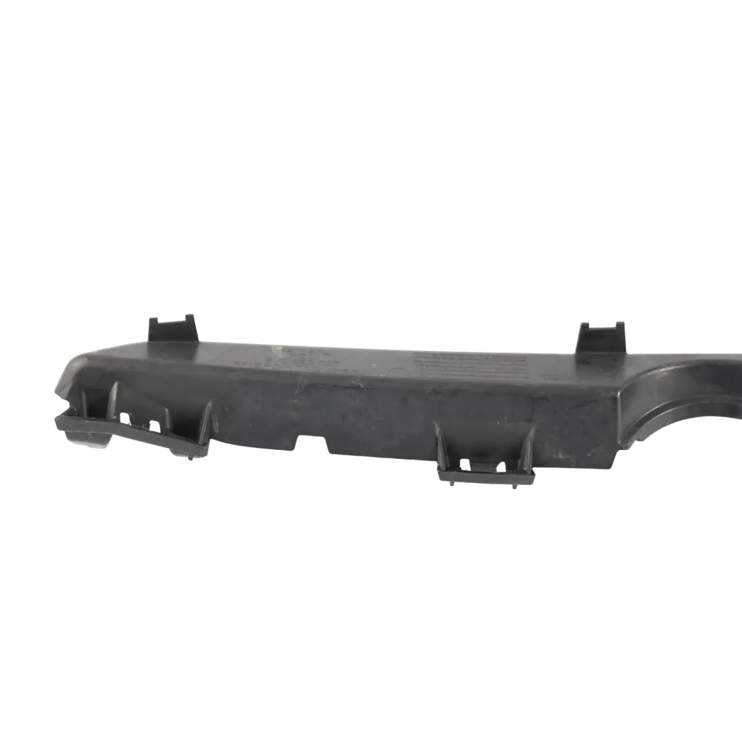Audi A3 8V Kühlergrill Abdeckung Blende Oben Schwarz - SKU 8V3853037 - Teilenummer 8V3853037
