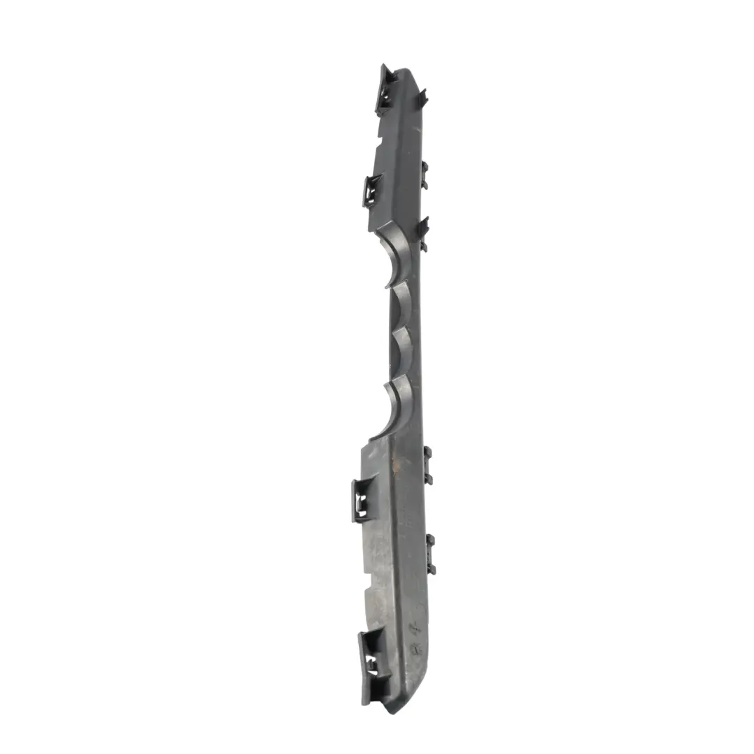 Audi A3 8V Kühlergrill Abdeckung Blende Oben Schwarz - SKU 8V3853037 - Teilenummer 8V3853037
