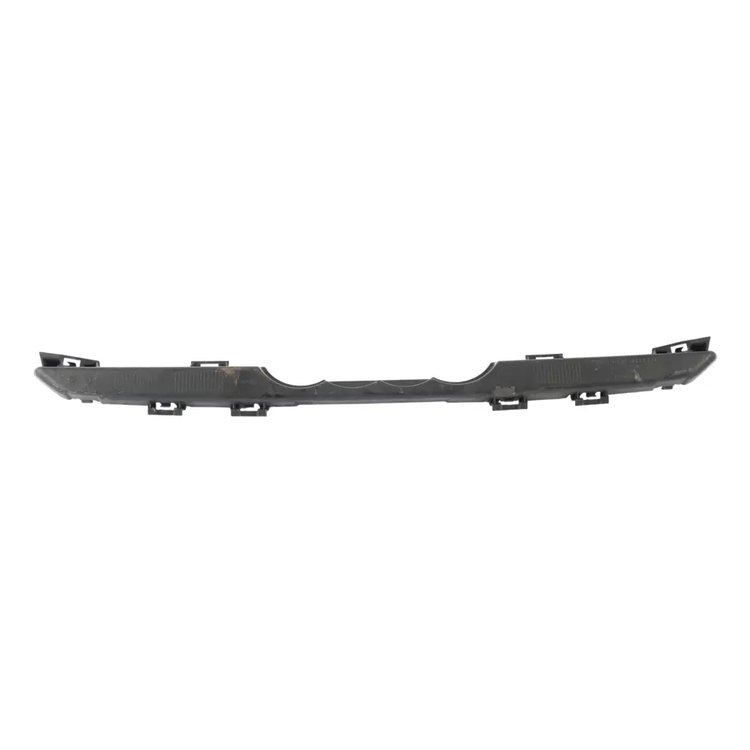 Audi A3 8V Kühlergrill Abdeckung Blende Oben Schwarz - SKU 8V3853037 - Teilenummer 8V3853037