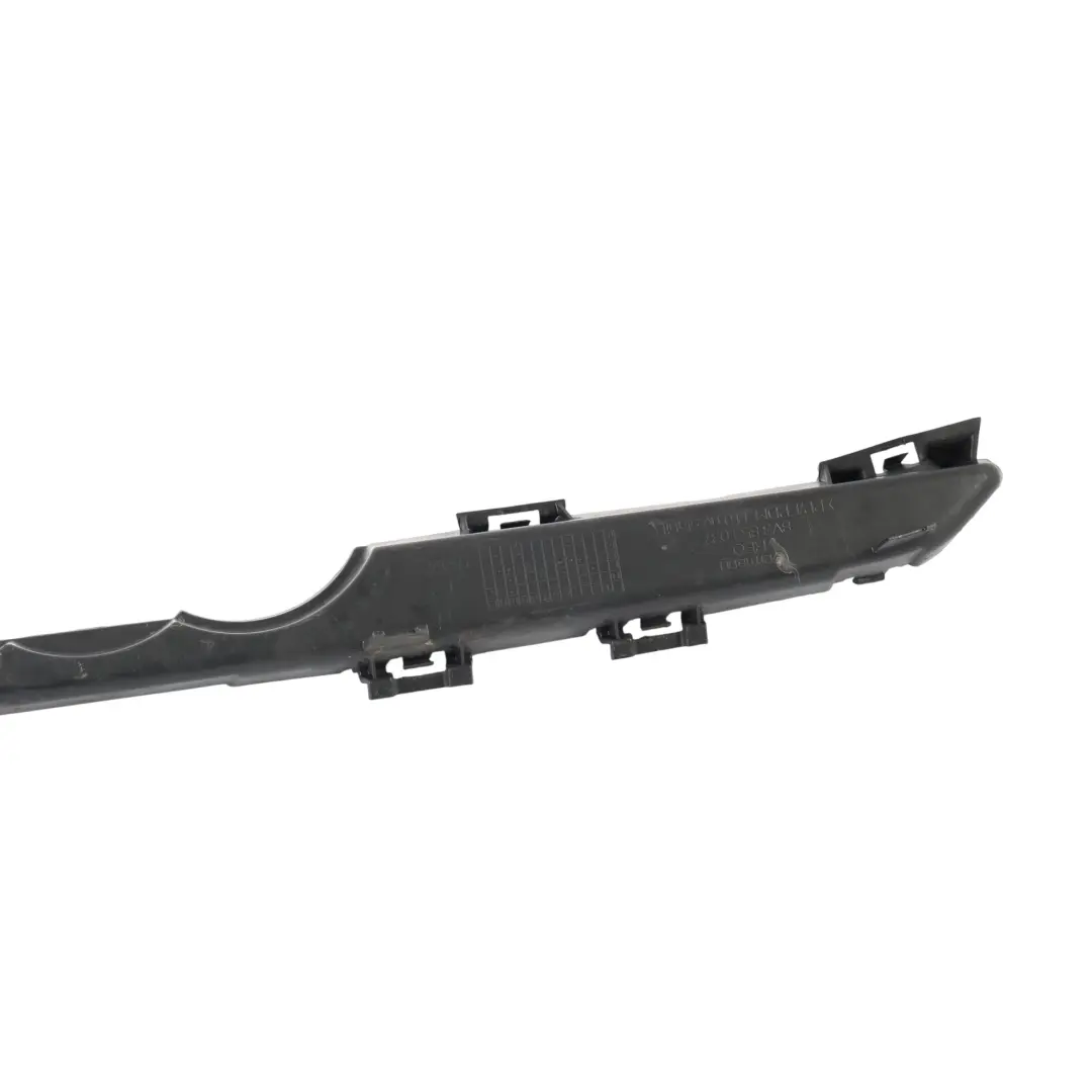 Kühlergrill Abdeckung Blende Oben Schwarz für Audi A3 8V mit Teilenummer 8V3853037 Audi A3 8V Kühlergrill Abdeckung Blende Oben Schwarz - SKU 8V3853037 - Teilenummer 8V3853037