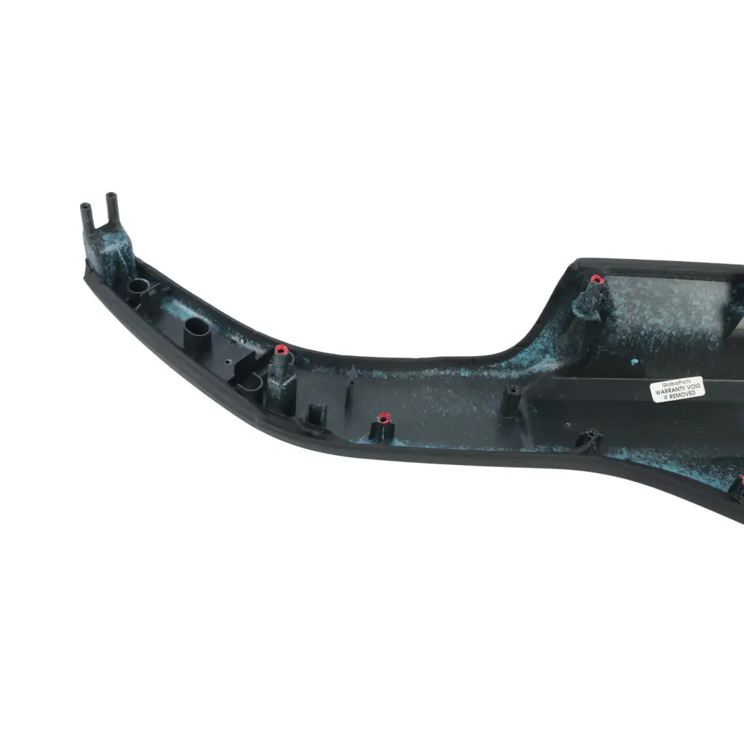 Front Door Armrest Cover Panel Soul Black Left N/S to Audi A3 8V with Part number 8V3867173 Audi A3 8V Front Door Armrest Cover Panel Soul Black Left N/S - SKU 8V3867173 - Part number 8V3867173